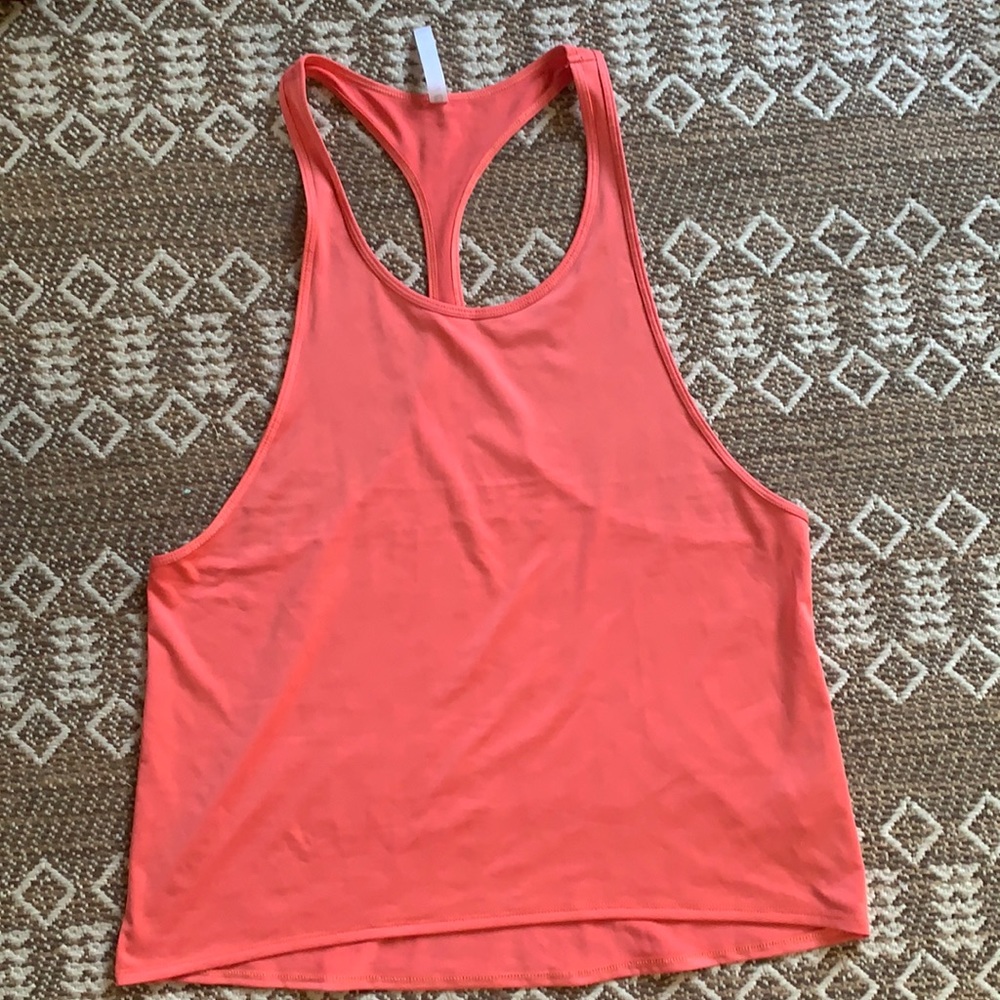 5/$25 Fabletics racer back tank